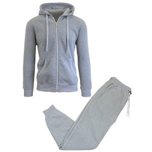 ชุดเสื้อผ้าผู้ชายแบบ 2 ชิ้น ลายพิมพ์สำหรับคนท้อง ฤดูใบไม้ผลิ ปี 2026 ชุดวอร์มแขนยาวพร้อมกางเกงจ็อกเกอร์ สีและดีไซน์ตามสั่ง - Product Image 1