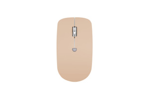 HengYu <b>Silent</b> Triple-Mode Wireless Gaming <b>Mouse</b> Type-C 2 Buttons Non-Backlit Ergonomic Design Laptop/Desktop Compatible in Stock - Product Image 4