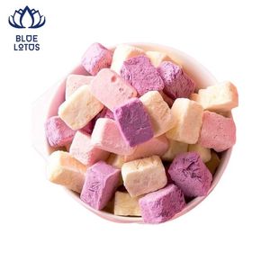 Yogurt Liofilizado Premium Delicioso de Alta Calidad, Cubos de Lácteos Crujientes, Snack Ecológico Saludable y Sostenible, ¡Un Éxito de Ventas que Debes Probar! - Product Image 1