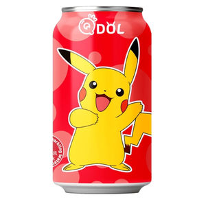Agua con Gas Sabor Original Qdol Pokemon 330ml - Product Image 3