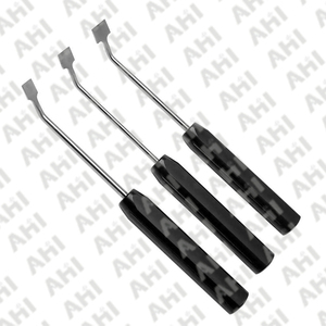ชุดอุปกรณ์ผ่าตัดเสริมจมูกทำจากสเตนเลสสตีลชุดรักษากระดูกแบบแมนนวล - Product Image 2