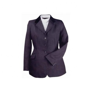 เสื้อแจ็กเก็ตสำหรับผู้หญิงขี่แบบทางการ - Product Image 1