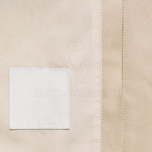 Veste en daim décontractée pour l'hiver, texture douce, coupe confortable, conçue pour un usage quotidien, les voyages et les styles saisonniers - Product Image 6