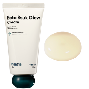 เมทริอา เอคโต สกุ โกลว์ ครีม 60 มล. ผลิตภัณฑ์ฟื้นฟูผิวสำหรับทุกสภาพผิว - Product Image 2