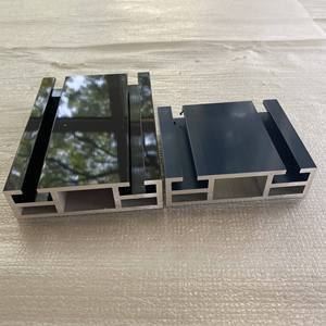 Perfil de aluminio para elevador 6063 T5 fabricado en Vietnam - Product Image 2