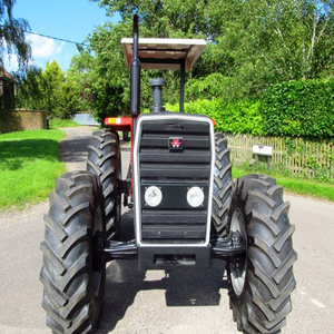 รถแทรกเตอร์การเกษตรมืออาชีพ Massey Ferguson 290 เครื่องยนต์ 78 แรงม้า เครื่องจักรกลการเกษตรสำหรับงานหนัก พร้อมส่ง - Product Image 6