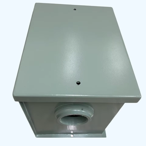 Services de fabrication de tôles en acier inoxydable sur mesure de haute qualité, découpe au laser, pliage, rectification, soudage, marque Minh Hoang - Product Image 1