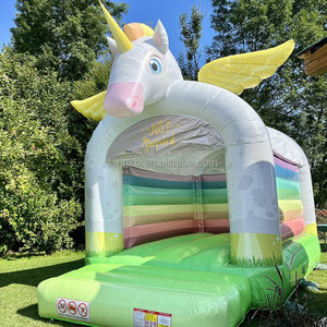 Con voi thương mại nhân vật Inflatable nhảy lâu đài, động vật chủ đề Inflatable <span class=keywords><strong>Bouncer</strong></span> cho trẻ em bên - Product Image 2
