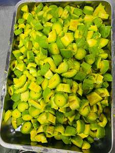 Trozos de Aguacate Congelados IQF de Primera Calidad, Calidad de Exportación, Vietnam - Product Image 6