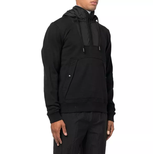 Sudadera con Capucha Unisex de Invierno, Impermeable, Ecológica, con Logotipo Personalizado Bordado, Estilo Hip Hop, Ropa Urbana para Hombre - Product Image 2