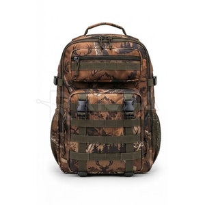 Durable Waterproof Outdoor Hunting <b>Equipment</b> Softback Bag Large Capacity Utility Organizer Reinforced Stitching <b>Secure</b> Zipper - Product Image 2