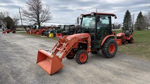 Nouveau Tracteur Agricole Mini 4x4 de 30 CV pour B2650, Usage Agricole, Origine Glasgow, Prix Disponible en Showroom du Concessionnaire - Product Image 4