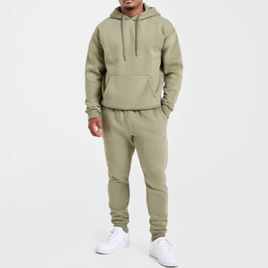 Nueva Llegada, Sudadera Cómoda para Hombre, Corte Regular, con Cordón Ajustable, Bolsillo Frontal, Logotipo Personalizado, Precio Bajo al por Mayor - Product Image 4