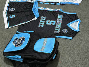 เสื้อบาสเก็ตบอลแบบไล่เฉดสี ดีไซน์ทันสมัยสำหรับทีม - Product Image 4