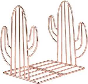 Sujetalibros Creativos de Metal Negro con Silueta de Globo Terráqueo, para Amantes de la Geografía, Decoración de Oficina o Biblioteca con Temática de Viajes - Product Image 2