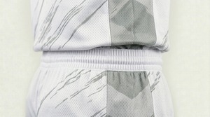 Premium Basketball Jersey and Shorts Uniform for Teams - Product Image 4