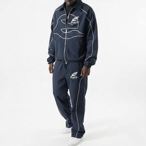 Ensembles de survêtements polaire personnalisés pour enfants, les plus vendus 2026, pour l'entraînement et le jogging, vente en gros - Product Image 2