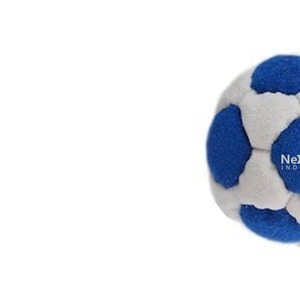 ถุงเท้าฮัคกี้แซคคุณภาพเยี่ยม ทำจากหนังกลับสังเคราะห์ ขนาด 2.5 นิ้ว ลูกบอลของเล่นคุณภาพเยี่ยม โดย NEXT TECH INDUSTRIES - Product Image 2