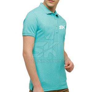 Camiseta Polo para Hombre de Uso Diario, Ligera y Transpirable, con Cuello Acanalado, para Primavera, Verano y Otoño - Product Image 3
