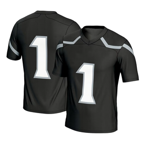 เสื้อฟุตบอลชายปี 2026 แบบพิมพ์ลายซับลิเมชั่น พร้อมชื่อทีม ชื่อผู้เล่น/หมายเลข ระบายอากาศได้ดี แขนสั้น ชุดฟุตบอลสำหรับผู้ใหญ่ - Product Image 2