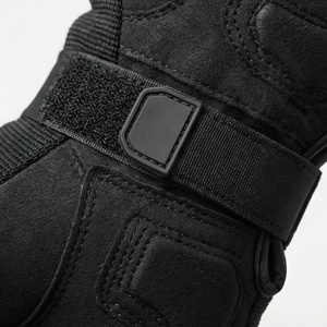 Équipement de moto personnalisé à doigts entiers, accessoires de protection de qualité supérieure, vêtements de sécurité haute performance pour les mains - Product Image 5