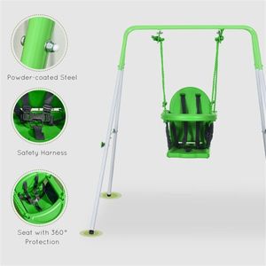 Toddler Toy Swing Set - Product Image 5
