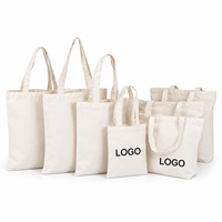 Sacs fourre-tout en coton recyclé de design haut de gamme, mode verte, toile naturelle réutilisable pour les courses, couleur et logo personnalisés