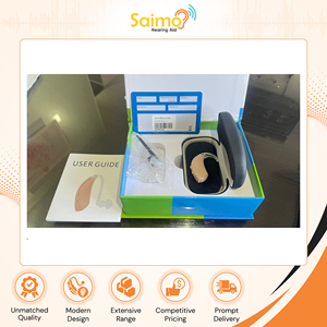 Audífonos Intracanales (BTE) Vivo Fun 1 de Tecnología Avanzada y Calidad Premium para Pérdida Auditiva Leve a Moderada - Product Image 3