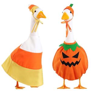 Disfraz de Ganso de Plástico para Decoración de Porche, Patio, Jardín, Arte para Exteriores, Otoño, Halloween - Product Image 5