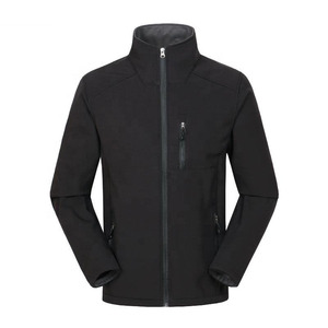 Custom Logo Softshell Vest <b>Men</b> Casual Golf Hiking <b>Warm</b> Sleeveless <b>Jackets</b> Wholesale Thermal Winter Body Warmer Coat - Product Image 2