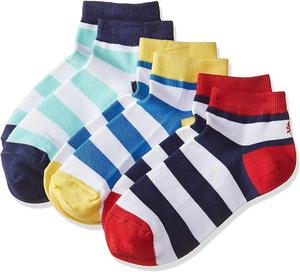 Custom Trending Knitted Crew <b>Socks</b> Custom Logo <b>Soft</b> Breathable Fabric Quick Dry for Basketball Football Casual/Sporty Unisex - Product Image 1