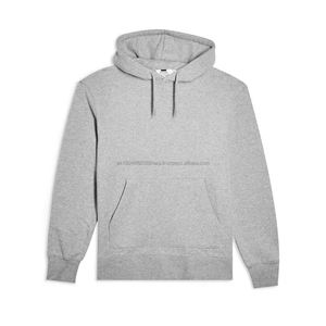 Sudadera de Algodón Grueso para Hombre con Logotipo Personalizado, Sudadera con Capucha Extra Grande de Alta Calidad para Invierno - Product Image 4