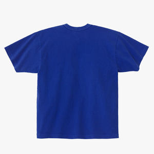 Camiseta Bordada de Hip Hop para Hombre, de Alta Calidad, Personalizada, con Parches, Rayas de Colores Contrastantes, Talla Grande, a Bajo Precio - Product Image 4