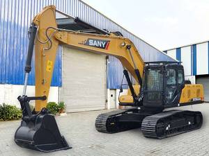 ใหม่/ไม่เคยใช้งานสำหรับรถขุดตีนตะขาบ SY210C-9 พร้อมเครื่องยนต์คัมมินส์และชิ้นส่วนไฮดัก ประสิทธิภาพสูง รับประกัน 5+ ปี - Product Image 6