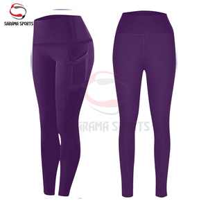 Pantalones Deportivos de Cintura Alta, Transpirables, para Ejercicio, Leggings Deportivos para Mujer, para Yoga y Fitness - Product Image 2