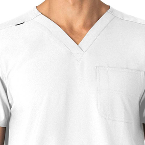 Tenues médicales personnalisées avec logo, ensembles de blouses d'hôpital unisexes, uniformes d'infirmières pour hommes et femmes, combinaisons médicales confortables - Product Image 3