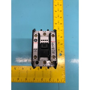CONTACTOR GENERAL ELECTRIC CR7ZE, CR7ZE-11, 183762 - Equipo y Piezas de Semiconductores de Confianza de la Marca Global Legacy - Product Image 3