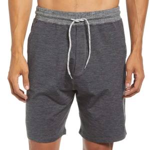 Pantalones Cortos de Poliéster Estampados Ligeros para Hombre, Personalizados 2026, Venta al por Mayor, Nuevos Pantalones Cortos Casuales de Verano para Hombre, Color Sólido - Product Image 5