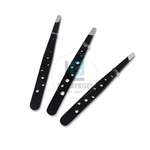 Pinzas para Cejas de Acero Inoxidable Ligeras de la Mejor Calidad, Reutilizables, Duraderas, Ecológicas, Nuevo Diseño, Personalizables, Venta al Por Mayor - Product Image 3