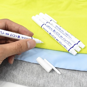 Stylos Marqueurs Tissu Effaçables à l'Eau/Air Pointe Ronde 1mm – Encre Disparaissante – Stylos Tissu à Encre Auto-Effaçable Soluble dans l'Eau – Ventes Flash - Product Image 6
