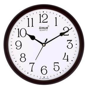 3-Piece Silent Quartz Analog <b>Clock</b> Movement DIY Wall <b>Clock</b> Repair Parts-Art Deco Long Short Shaft Battery Powered Living Room - Product Image 5