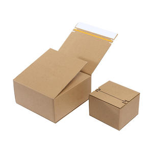 Custom Large <b>Brown</b> Corrugated <b>Box</b> For Mobile Phone Packaging Wholesale Cardboard Shipping Cartons - Product Image 1
