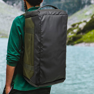 Large Capacity <b>Elite</b> Sports Gear Bags Durable Fabric Large Compartments Lightweight Comfortable Carry Professional Look - Product Image 3