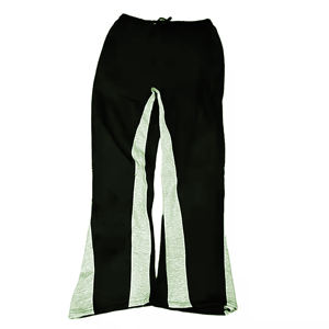 Pantalones Deportivos Unisex de Alta Calidad con Diseño de Llamas, Pantalones de Chándal para Hombre, Pantalones de Felpa - Product Image 3