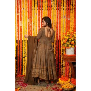 NIGHT <b>STAR</b> <b>CHOCOLATE</b> SUIT SET - 120 - Product Image 3