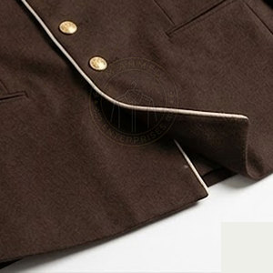 Uniforme Tradicional de Fuzileiro, Precio Bajo Premium, Tela de Forro Polar Duradera, Transpirable, Ligera y Ecológica, Diseño Personalizado para Hombre - Product Image 6