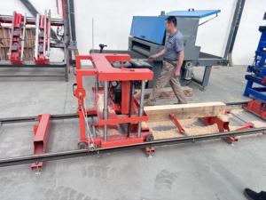 Machine à façonner les rondins / <span class=keywords><strong>Meilleur</strong></span> prix pour machine à former les rondins, dégauchisseuse <span class=keywords><strong>portative</strong></span> pour le rainurage du bois - Product Image 5