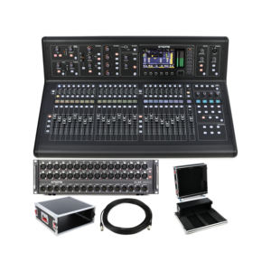 Mezclador de Sonido de 32 Canales M32 Live, Sistema de Sonido Profesional Completo, Sistema de Sonido para Exteriores - Product Image 6