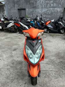 <b>Used</b> Gas Scooter <b>Motorcycles</b> From Taiwan-High Quality Exported - Product Image 3