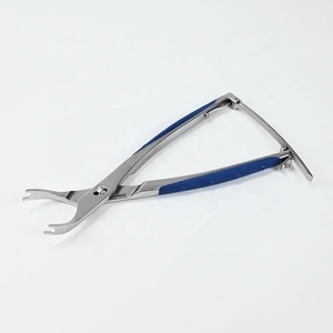 Ensemble d'instruments orthopédiques pour traumatismes, kit complet d'instruments chirurgicaux en acier inoxydable pour la fixation et la reconstruction des fractures osseuses - Product Image 6